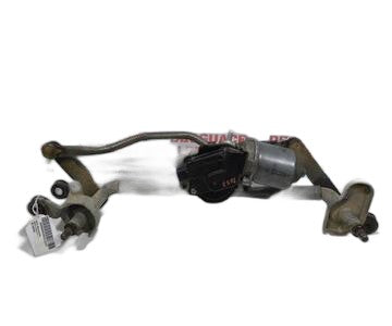 Motor limpia delantero 1593000602 de Mazda 5 (cw)