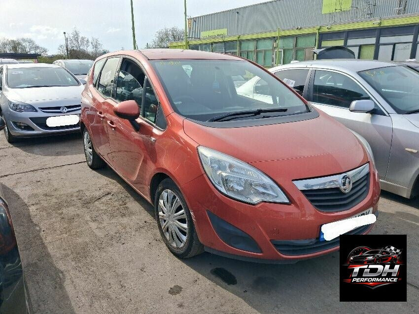 Despiece / Recambios Opel Meriva B (2010-2017) Naranja 1.4 Turbo
