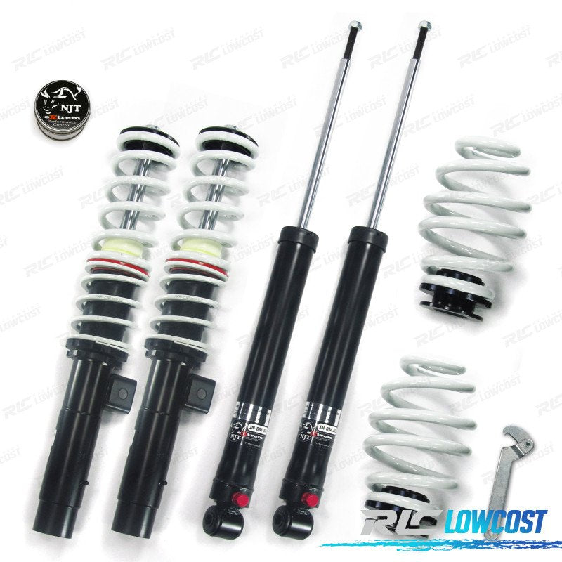 Suspension Roscada NJT Extrem BMW E46 98-07 | TDH Performance