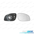 Cristal Espejo BASE Derecho OPEL Vectra C 02-09 Convexo Termico