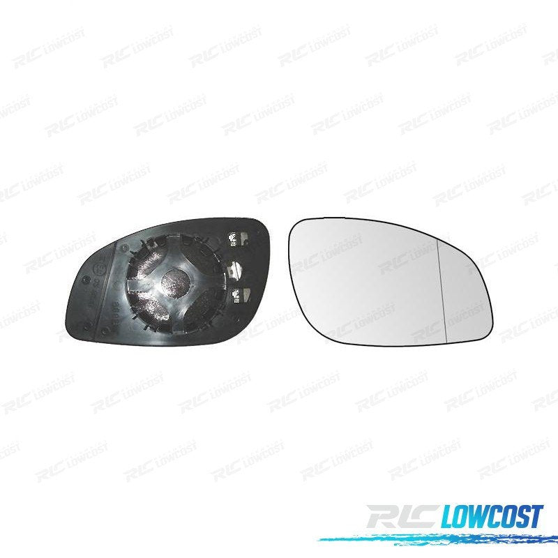 Cristal Espejo BASE Derecho OPEL Vectra C 02-09 Convexo Termico