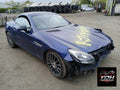 Mercedes-Benz SLC R172 (2016-2020) Azul - Despiece / Recambios