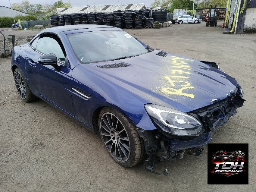 Mercedes-Benz SLC R172 (2016-2020) Azul - Despiece / Recambios
