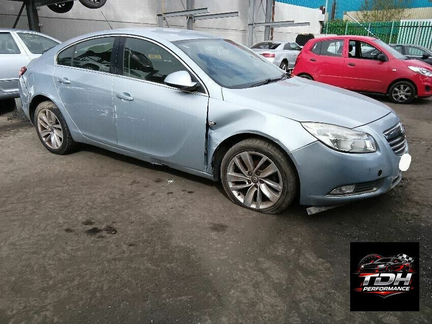 Despiece Opel Insignia A (2008-2017) Hatchback Azul - Recambios Usados