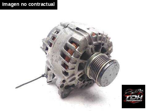Alternador Volkswagen Passat 2.0 Tdi (2010) Ref. 03L903023B