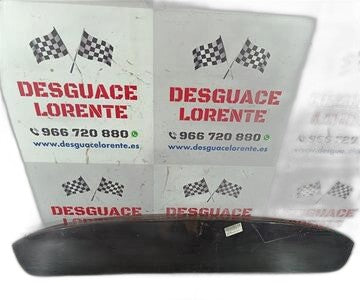 Alerón trasero de Mercedes-benz Clase e (bm 211) familiar