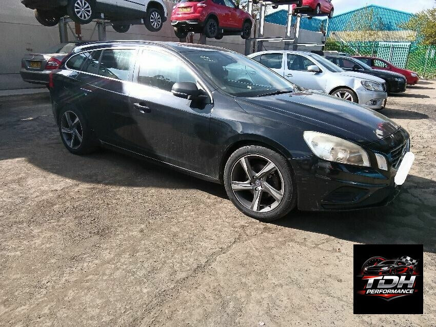 Volvo V60 Familiar (2010-2018) Negro - Despiece Completo / Recambios