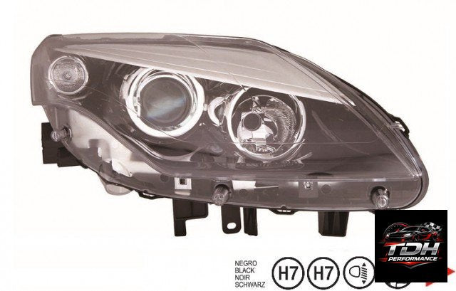 Faro Derecho Renault Laguna Nuevo Ref. 260107534R