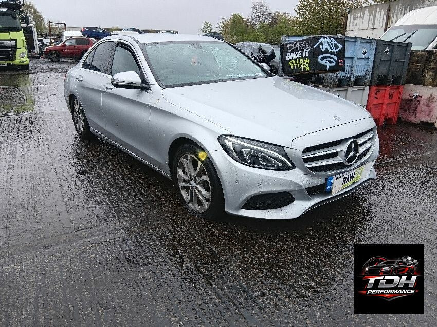 Mercedes-Benz Clase C W205 2014-2021 Berlina Plata | Despiece y Recambios