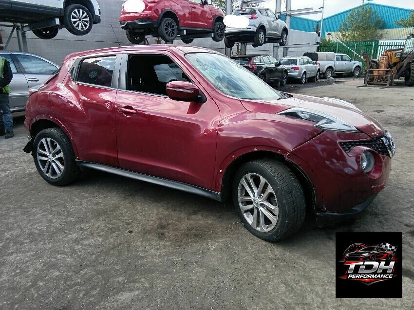 Despiece / Recambios Nissan Juke F15 2010-2019 Rojo