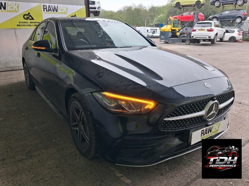 Mercedes-Benz Clase C W206 (2021-2024) Gris Oscuro - Despiece / Recambios