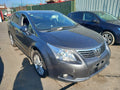 Toyota Avensis T27 Familiar 2009-2015 Gris Oscuro - Despiece / Recambios