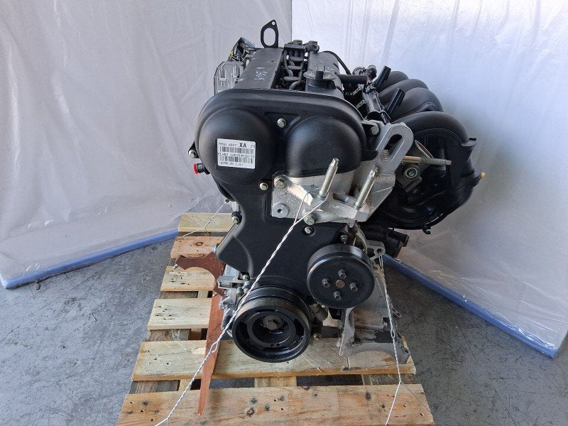 Motor Ford Focus Ii Da Hcp Dp 1.6 SHDA