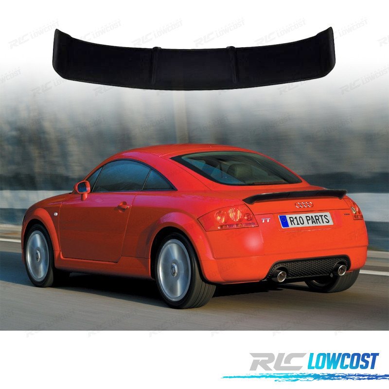 Aleron Spoiler AUDI TT 8N 96-06 | TDH Performance