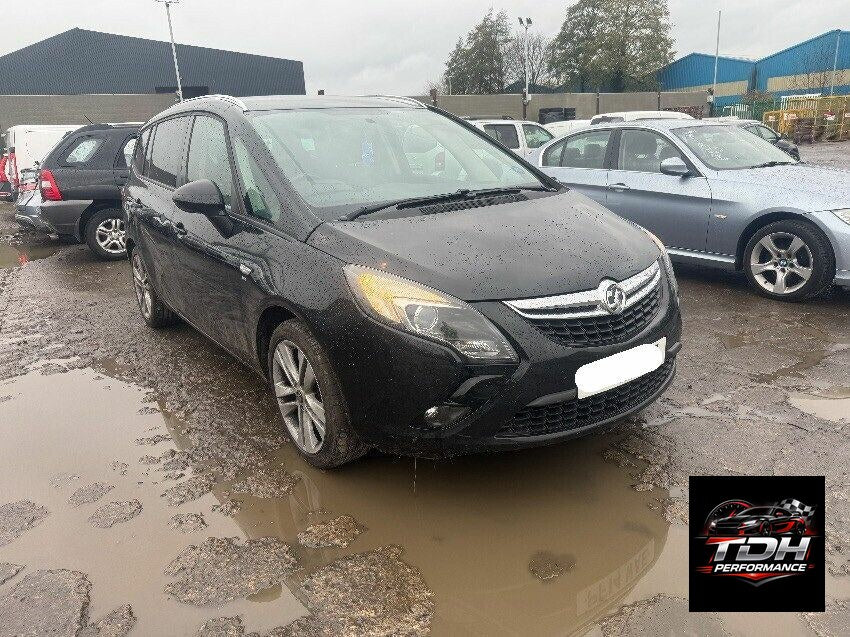 Despiece / Recambios Opel Zafira Tourer C (2011-2019) Negro