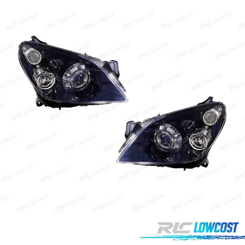 Faros Xenon OPEL Astra H 04-11 | TDH Performance