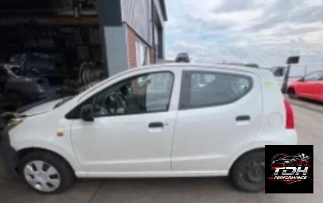 Suzuki Alto VII (GF) 2009-2014 Despiece / Recambios