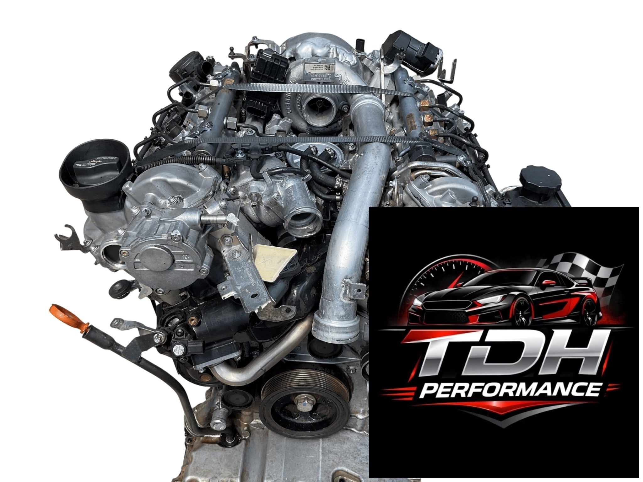 Motor Mercedes-Benz Clase M 3.0 CDI 190-224 CV 642.940 2005-2012