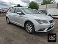 Despiece / Recambios SEAT Leon III 5F (2012-2016) Plata