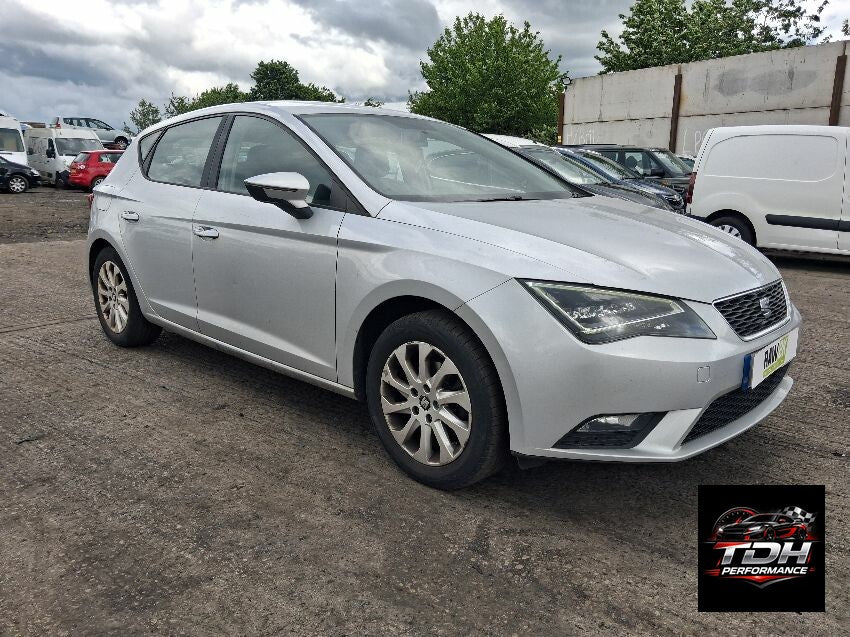 Despiece / Recambios SEAT Leon III 5F (2012-2016) Plata