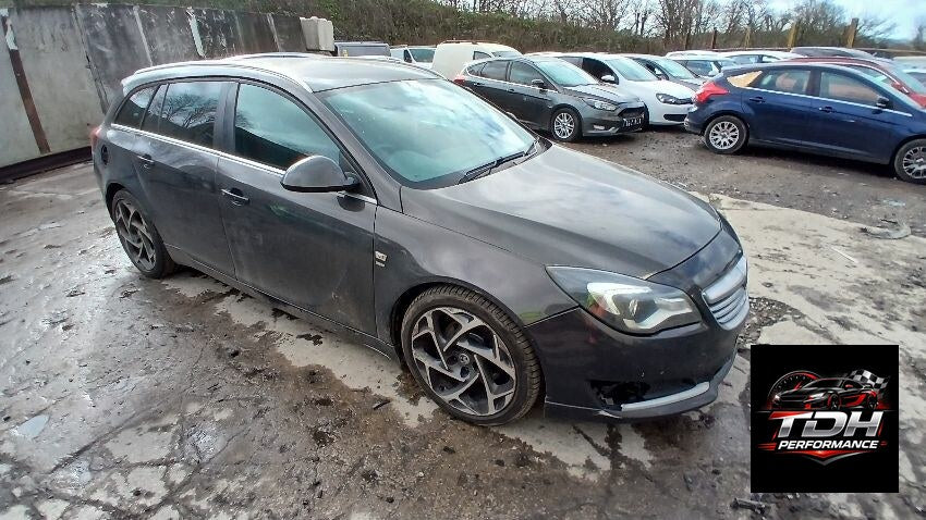 Opel Insignia A Facelift Sports Tourer (2013-2017) Gris | Despiece / Recambios