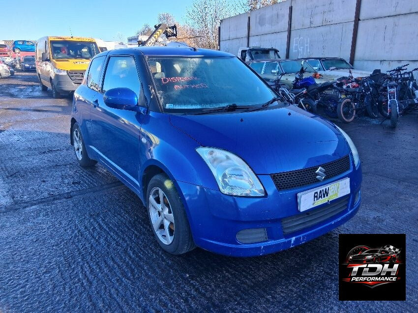 Despiece Suzuki Swift MZ 2005-2010 Azul Recambios