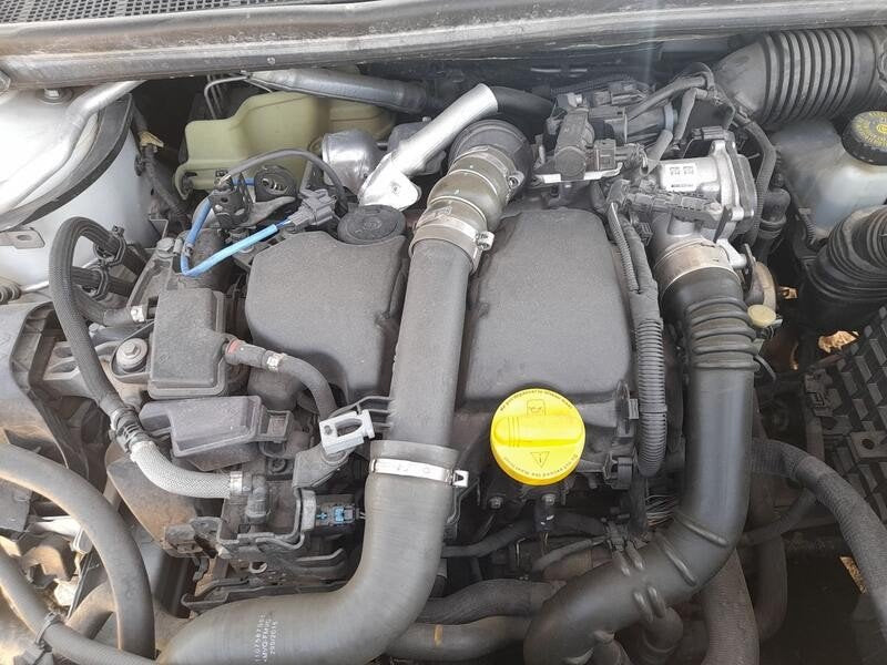 Motor Renault Megane Iv Hatchback B9A M N 1.5 Dci 90 B9A1 K9K656