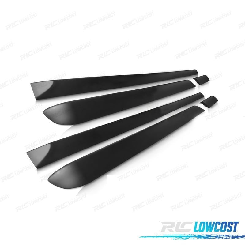 Molduras Laterales DE Puerta BMW E46 Sedan Touring LOOK M3 | TDH Performance