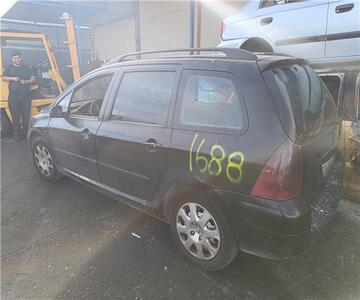 Peugeot 307 Break / Sw 1.6 HDi (109 CV / 80 KW) (109 CV / 80 KW) - Des