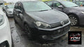 Volkswagen Golf VI MK6 2008-2012 Color Negro - Despiece / Recambios