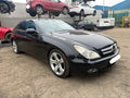 Mercedes-Benz CLS W219 (2004-2010) Negro - Despiece / Recambios