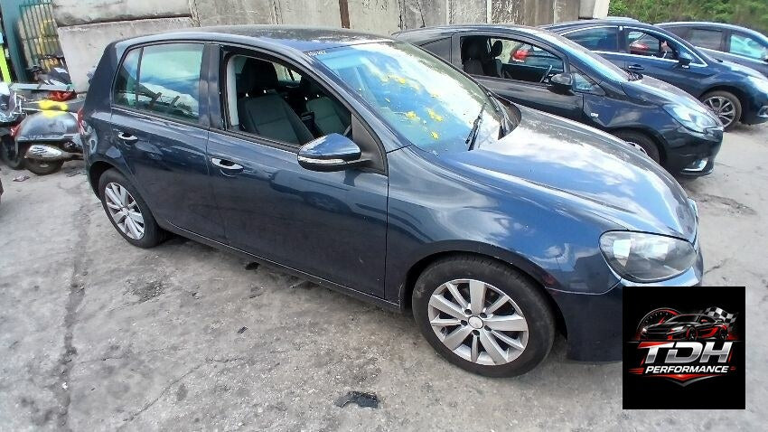 Volkswagen Golf VI Mk6 2008-2012 5p Azul - Despiece Completo y Recambios
