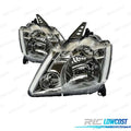 Faros Renault Modus 04-08