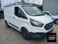 Ford Transit Custom (2018-2023) Despiece / Recambios - Blanco 2.0 EcoBlue