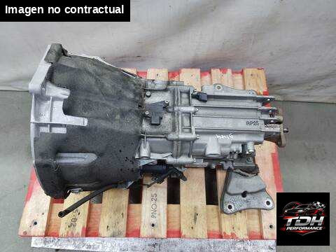 Caja Cambios GS617IG BMW Serie 1 114 (2015)