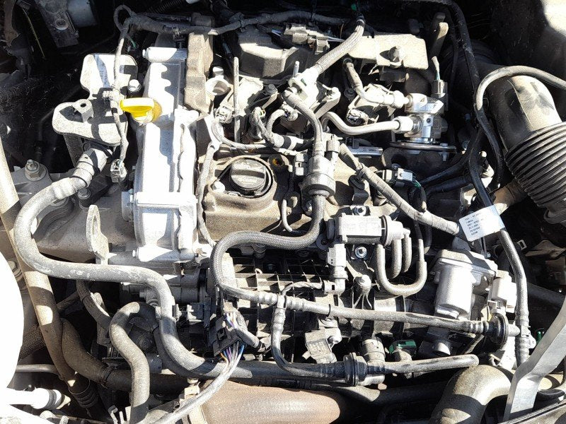 Motor Ford Puma J2K Cf7.1 0 Ecoboost Mhev B7JB