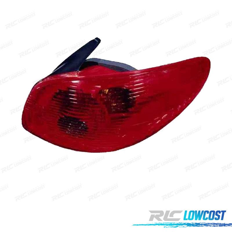 Piloto DCH PARA Peugeot 206 3 5P 03-09