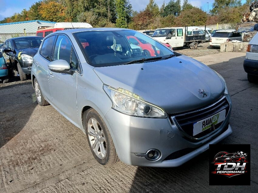Peugeot 208 A9 (2012-2019) Gris - Despiece Completo y Recambios