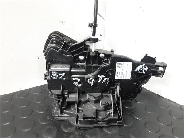 Cerradura Puerta Trasera Derecha DS Skoda Fabia Ref. 3623