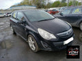 Vauxhall / Opel Corsa D (2011-2014) Negro 5p - Despiece / Recambios