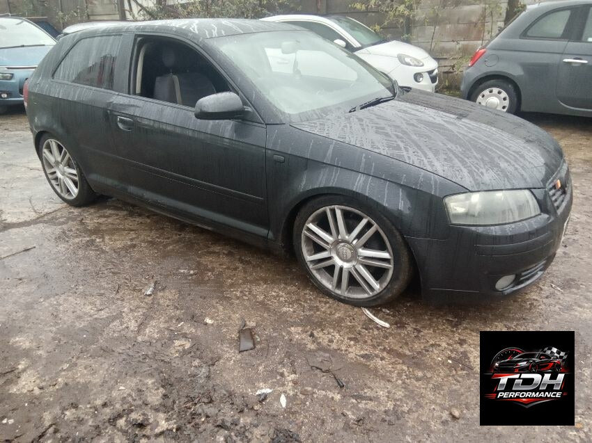 Audi A3 8P (2003-2012) Despiece Completo Recambios Usados Gris