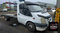 Despiece / Recambios Ford Transit Mk7 2006-2014 Chasis Cabina Blanco 2.4 TDCi
