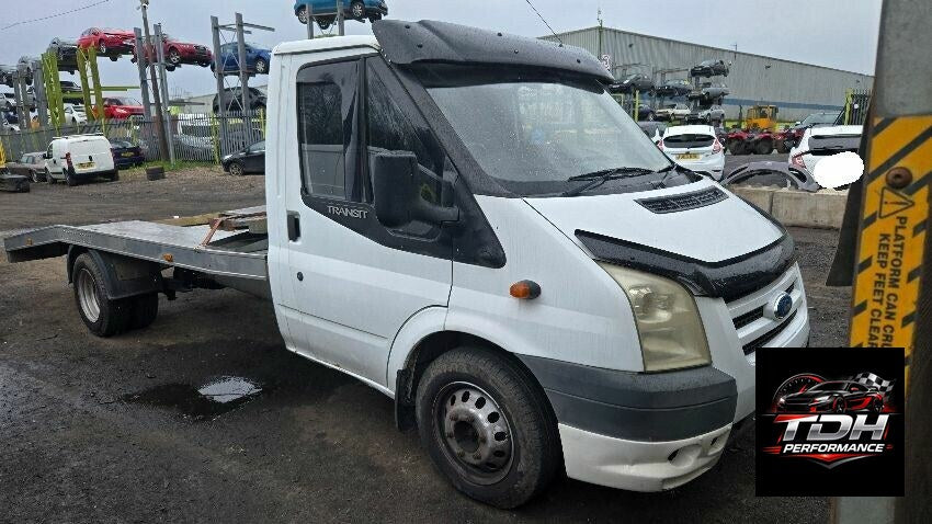 Despiece / Recambios Ford Transit Mk7 2006-2014 Chasis Cabina Blanco 2.4 TDCi