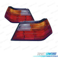 Pilotos PARA Mercedes W124 Berlina Coupé