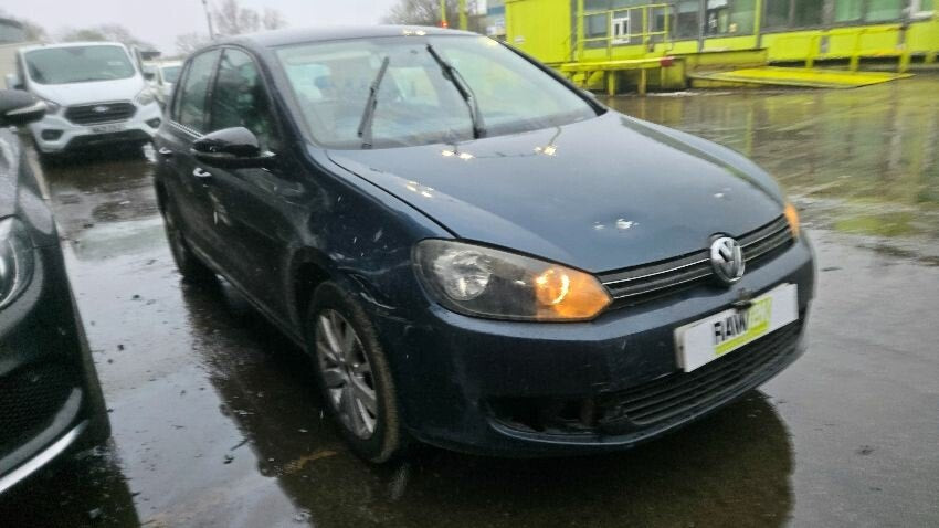 Despiece / Recambios Volkswagen Golf VI (2008-2013) Azul