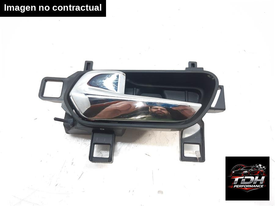 Manilla Interior Puerta Trasera Izquierda Nissan Micra