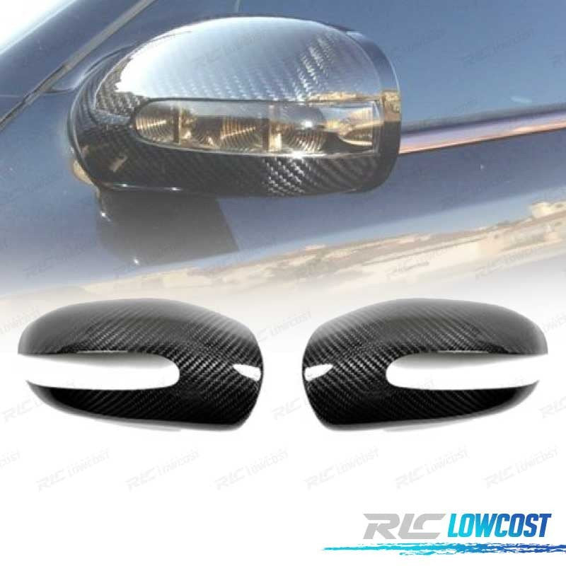 Carcasas Espejos Mercedes W211 Carbono | TDH Performance