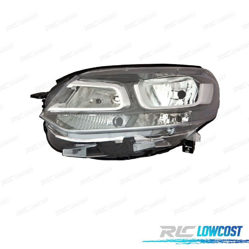 FARO IZQ Citroen Jumper 16-