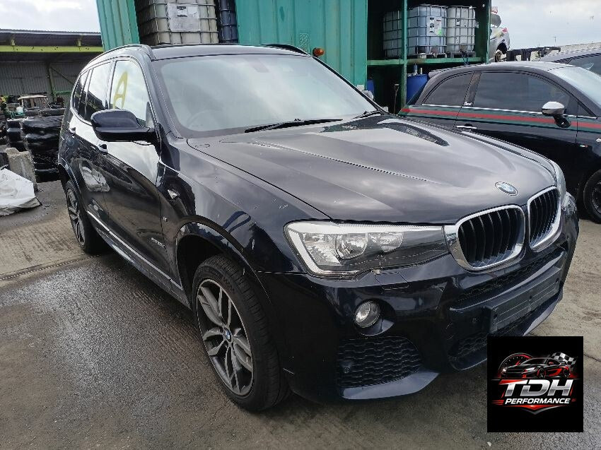 Despiece / Recambios BMW X3 F25 LCI (2014-2017) Negro
