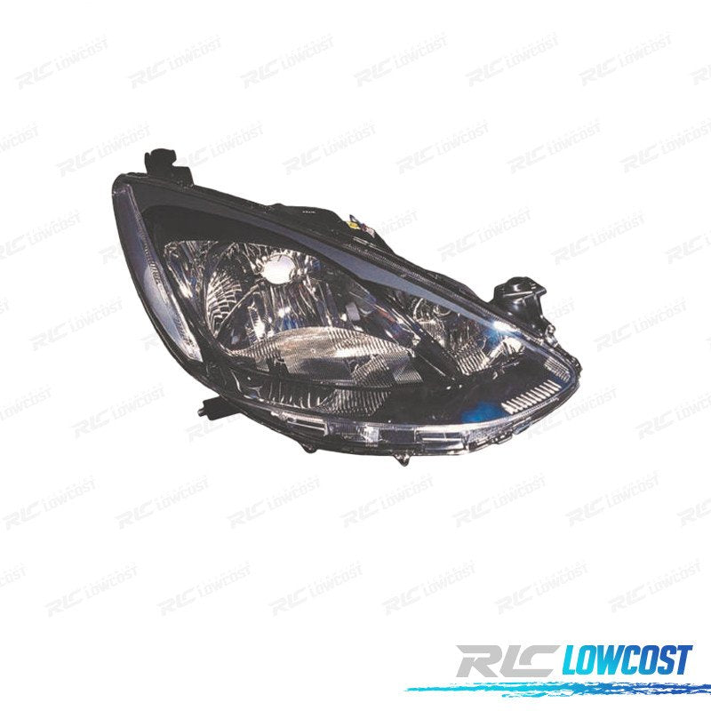 FARO DCH Mazda 2 07-15